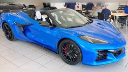 2024 Chevrolet Corvette Z06