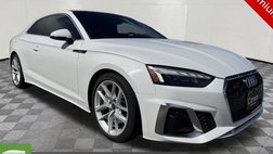 2023 Audi A5 quattro S line Premium 45 TFSI