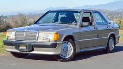 1987 Mercedes-Benz 190-Class 190 E 2.3-16