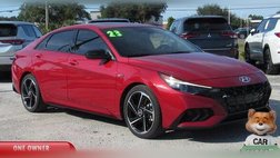 2023 Hyundai Elantra N Line