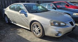 2008 Pontiac Grand Prix Base