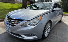 2012 Hyundai Sonata Limited