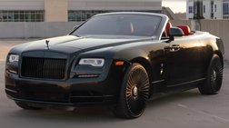 2017 Rolls-Royce Dawn Base