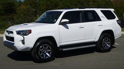 2022 Toyota 4Runner TRD Off-Road Premium