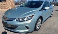 2018 Chevrolet Volt Premier