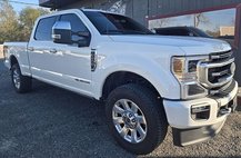 2022 Ford Super Duty F-250 Platinum
