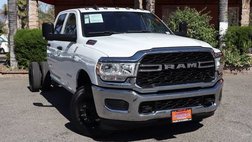 2022 Ram Ram Pickup 3500 Tradesman