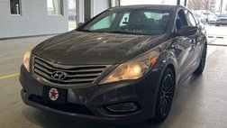 2013 Hyundai Azera Base