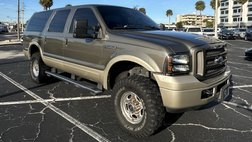 2005 Ford Excursion Eddie Bauer