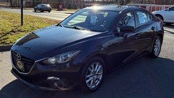 2016 Mazda MAZDA3 i Touring