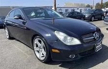 2006 Mercedes-Benz CLS-Class CLS 500