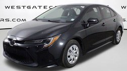 2021 Toyota Corolla L