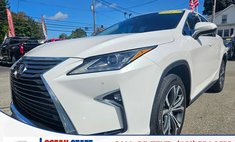 2017 Lexus RX 350 350