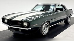 1969 Chevrolet Camaro Z28 Hardtop