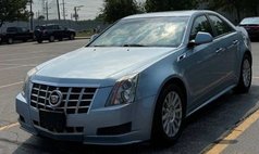 2013 Cadillac CTS 3.0L Luxury