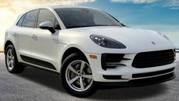 2021 Porsche Macan Base