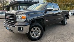 2014 GMC Sierra 1500 SLT