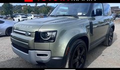 2021 Land Rover Defender 90 First Edition