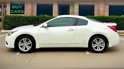2012 Nissan Altima 2.5 S