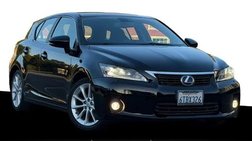 2011 Lexus CT 200h Premium