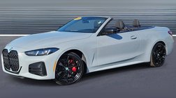 2026 BMW 4 Series 430i xDrive
