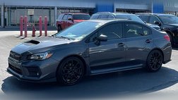 2021 Subaru WRX Limited