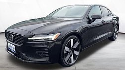 2024 Volvo S60 Recharge T8 Plus Dark Theme