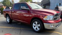 2012 Ram Ram Pickup 1500 SLT