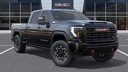 2026 GMC Sierra 2500HD AT4X