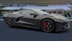 2022 Chevrolet Corvette Stingray
