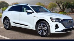 2024 Audi Q8 e-tron quattro Premium Plus