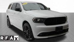 2016 Dodge Durango SXT