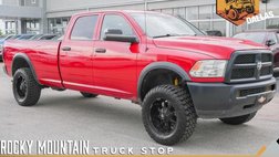 2016 Ram Ram Pickup 2500 Tradesman
