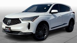 2022 Acura RDX w/A-SPEC