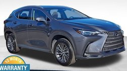2024 Lexus NX 250 Premium