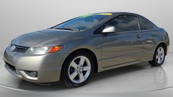 2007 Honda Civic EX