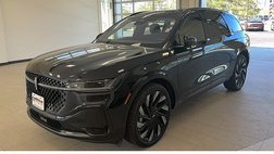 2025 Lincoln Nautilus Hybrid Reserve