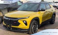 2025 Chevrolet TrailBlazer RS