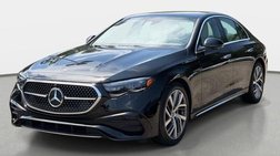 2026 Mercedes-Benz E-Class E 350