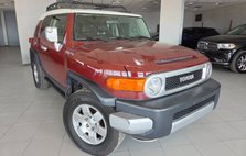 2008 Toyota FJ Cruiser Base