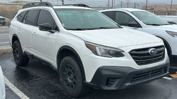 2021 Subaru Outback Onyx Edition XT