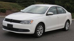 2011 Volkswagen Jetta SE PZEV