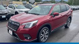 2023 Subaru Forester Limited