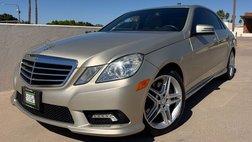 2011 Mercedes-Benz E-Class E 550 Sport