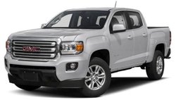 2020 GMC Canyon SLE