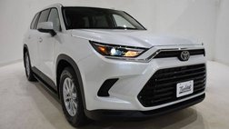 2026 Toyota Grand Highlander Hybrid XLE
