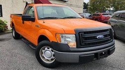2014 Ford F-150 XL