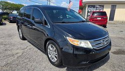 2012 Honda Odyssey EX
