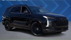 2024 Hyundai Palisade Calligraphy Night Edition