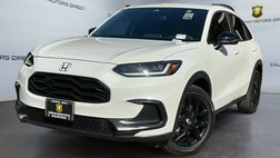 2023 Honda HR-V Sport